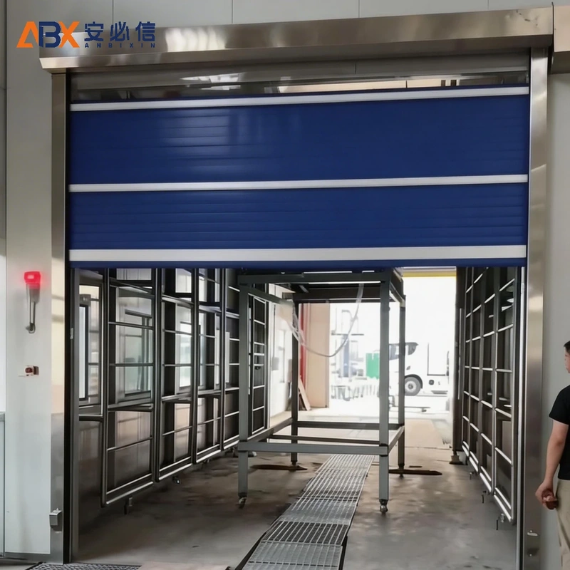云浮市快速卷帘门
