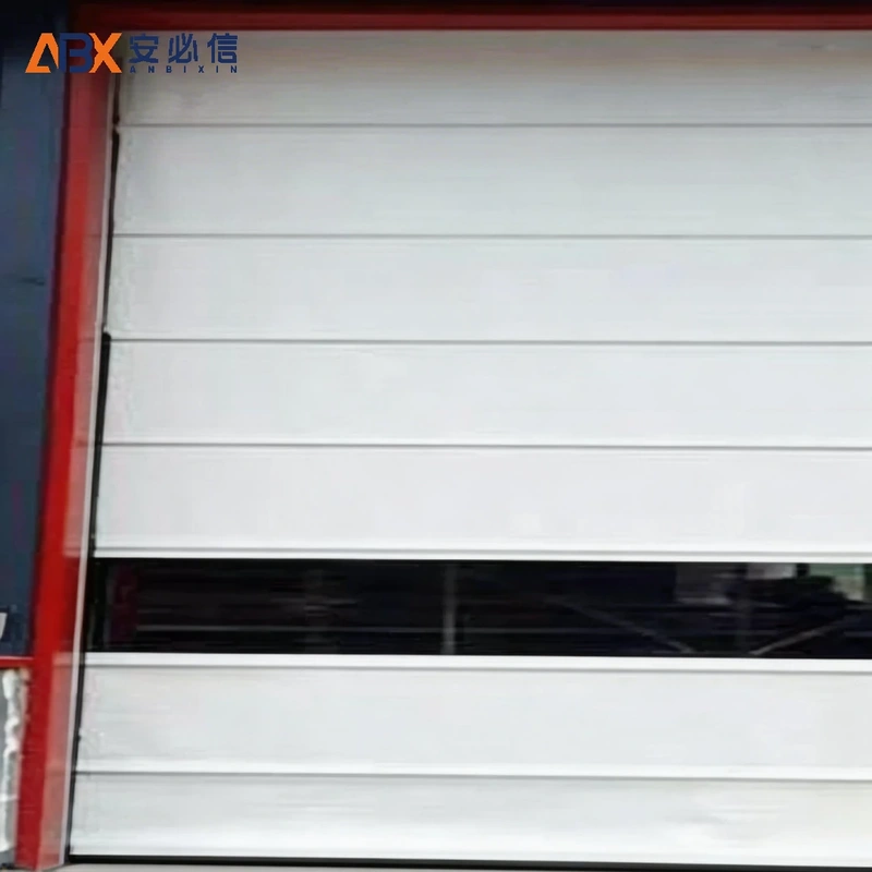 云浮市感应快速门