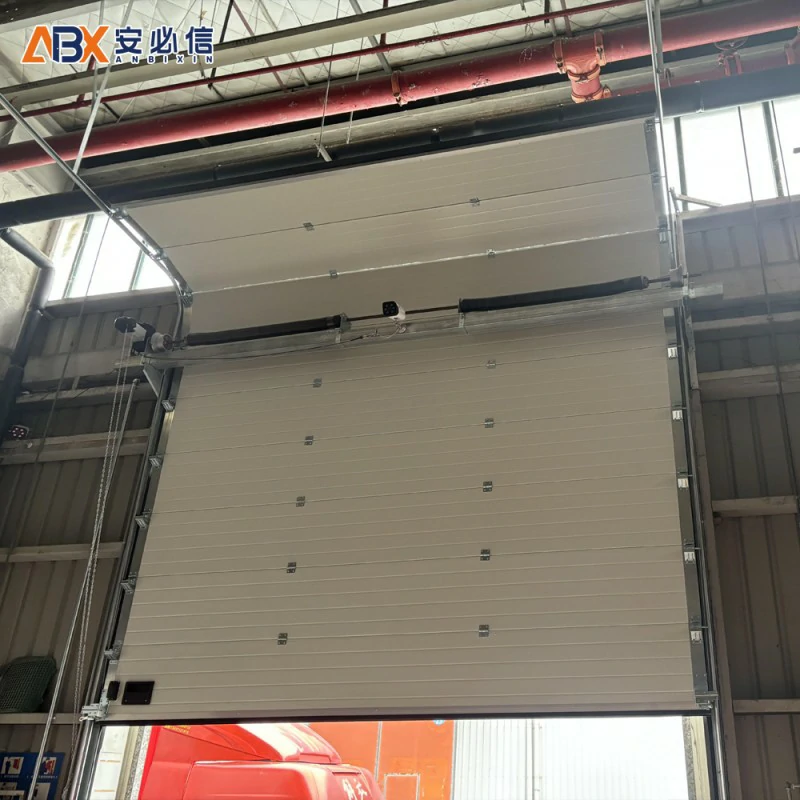 云浮市升降提升门